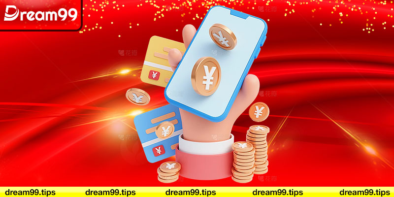 Payment methods at Dream99