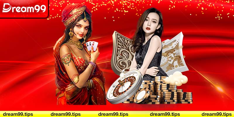 Key Features of Casino the Dream99