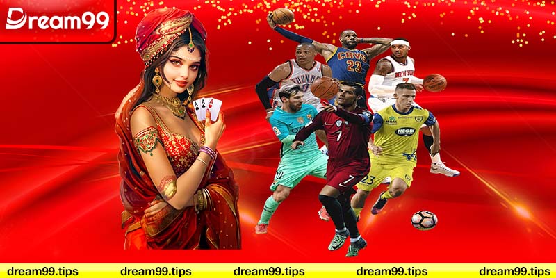 Top Sports to Bet on with Sports Dream99